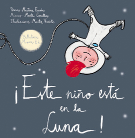 ESTE NIO EST EN LA LUNA!