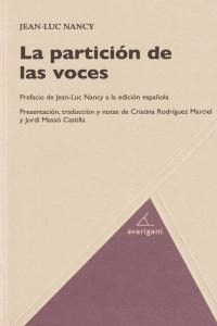 LA PARTICI�N DE LAS VOCES