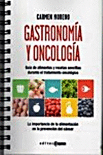 GASTRONOMIA Y ONCOLOGIA