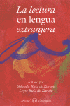 LA LECTURA EN LENGUA EXTRANJERA