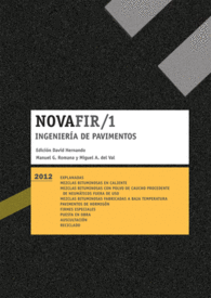 NOVAFIR/1 INGENIER�A DE FIRMES Y PAVIMENTOS