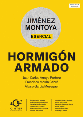 HORMIGN ARMADO JIMNEZ MONTOYA ESENCIAL