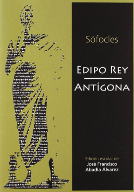 EDIPO REY  ANTGONA
