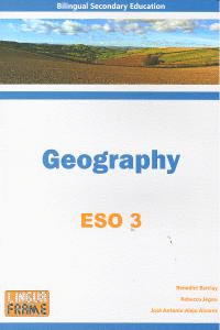 GEOGRAPHY, 3 ESO