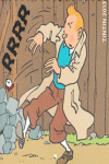 CALENDARIO PEQUE�O DE TINTIN