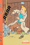 AGENDA DE MESA TINTIN