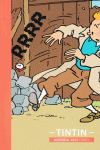 AGENDA DE BOLSILLO TINTIN
