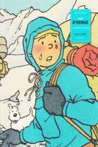 L'ART D'HERGE EL CREADOR DE TINTIN - CAT