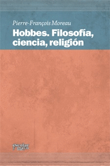 HOBBES.FILOSOFIA, CIENCIA, RELIGION