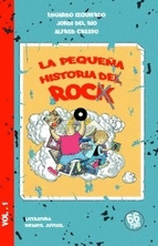 PEQUEA HISTORIA DEL ROCK