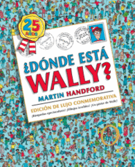 DONDE ESTA WALLY 25 AOS EDICION CONMEMORATIVA