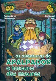 AS AVENTURAS DO APALPADOR O TESOURO DOS MOUROS