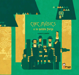 CINC M�SICS A LA QUINTA FORCA