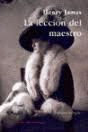 LA LECCI�N DEL MAESTRO