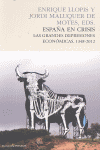 ESPA�A EN CRISIS