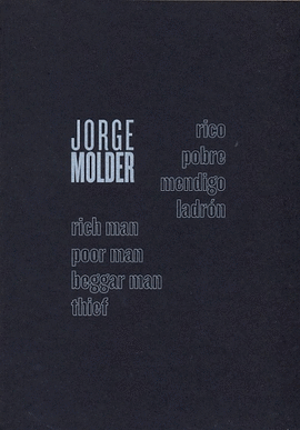 RICO POBRE MENDIGO LADR�N