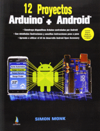 12 PROYECTOS ARDUINO + ANDROID