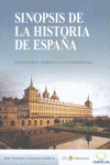 SINOPSIS DE LA HISTORIA DE ESPAA