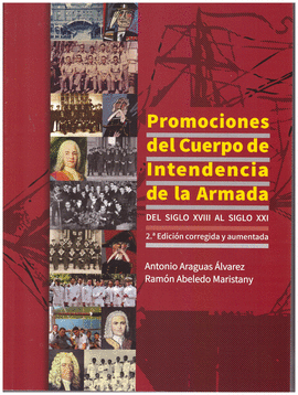 PROMOCIONES DEL CUERPO DE INTENDENCIA DE LA ARMADA