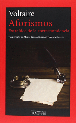AFORISMOS. EXTRA�DOS DE LA CORRESPONDENCIA