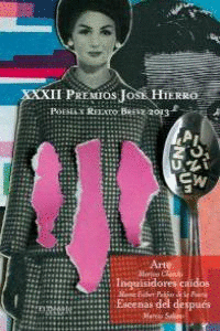 XXXII PREMIOS JOS� HIERRO DE POES�A Y RELATO BREVE