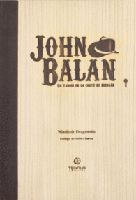 JOHN BALAN UN YANQUI EN LA CORTE DE BREOGAN