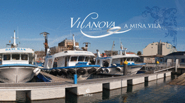 VILANOVA DE AROUSA, A MI�A VILA