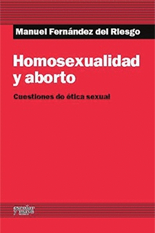 HOMOSEXUALIDAD  Y ABORTO