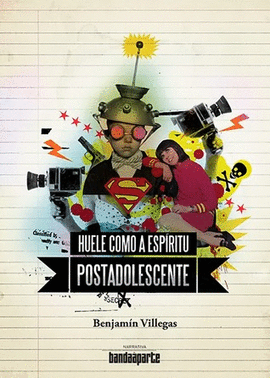 HUELE COMO A ESP�RITU POSTADOLESCENTE