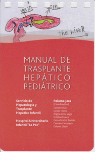 MANUAL DE TRASPLANTE HEPATICO PEDIATRICO