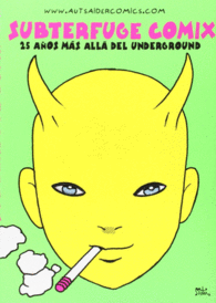 SUBTERFUGE COMIX