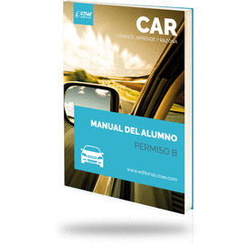 MANUAL CAR MANUAL DEL ALUMNO PERMISO B