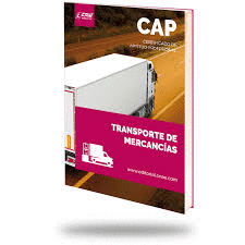 MANUAL CAP TRANSPORTE DE MERCANCIAS