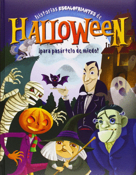 HISTO. ESCALOFRIANTES HALLOWEEN  BIBLOK
