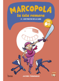 MARCOPOLA LA ISLA REMERA 2 LOS PIRA