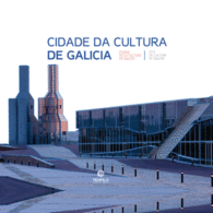 CIDADE DA CULTURA DE GALICIA CIUDAD DE LA CULTURA