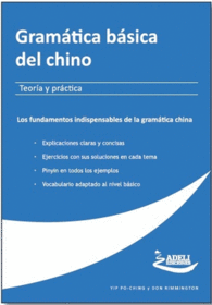 GRAMTICA BSICA DEL CHINO