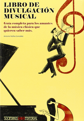 LIBRO DE DIVULGACI�N MUSICAL