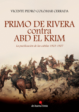 PRIMO DE RIVERA CONTRA ABD EL KRIM
