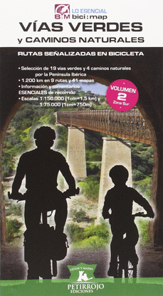 II.V�AS VERDES Y CAMINOS NATURALES