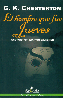 EL HOMBRE QUE FUE JUEVES
