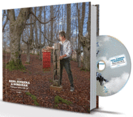 KEPA JUNQUERA & SORGINAK (CD). TRIKIXAREN HISTORIA TXIKI BA