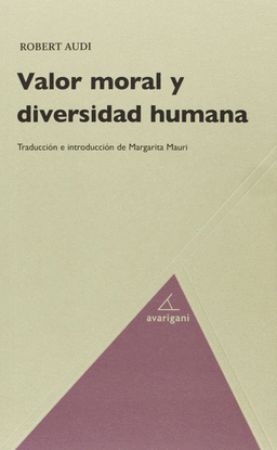 VALOR MORAL Y DIVERSIDAD HUMANA