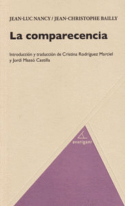 LA COMPARECENCIA