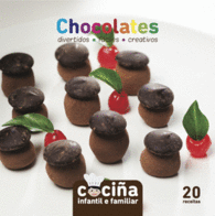 CHOCOLATES 20 RECEITAS