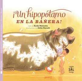 �UN HIPOP�TAMO EN LA BA�ERA!