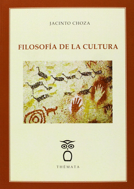 FILOSOFA DE LA CULTURA