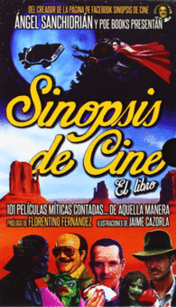 SINOPSIS DE CINE CONTAR PELICULAS