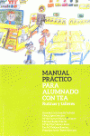 MANUAL PRACTICO PARA ALUMNADO CON TEA