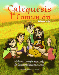 CATEQUESIS 1 COMUNIN PRIMER AO